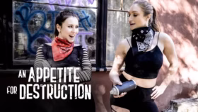 Apetito Por La Destrucción – (An Appetite For Destruction) – PureTaboo