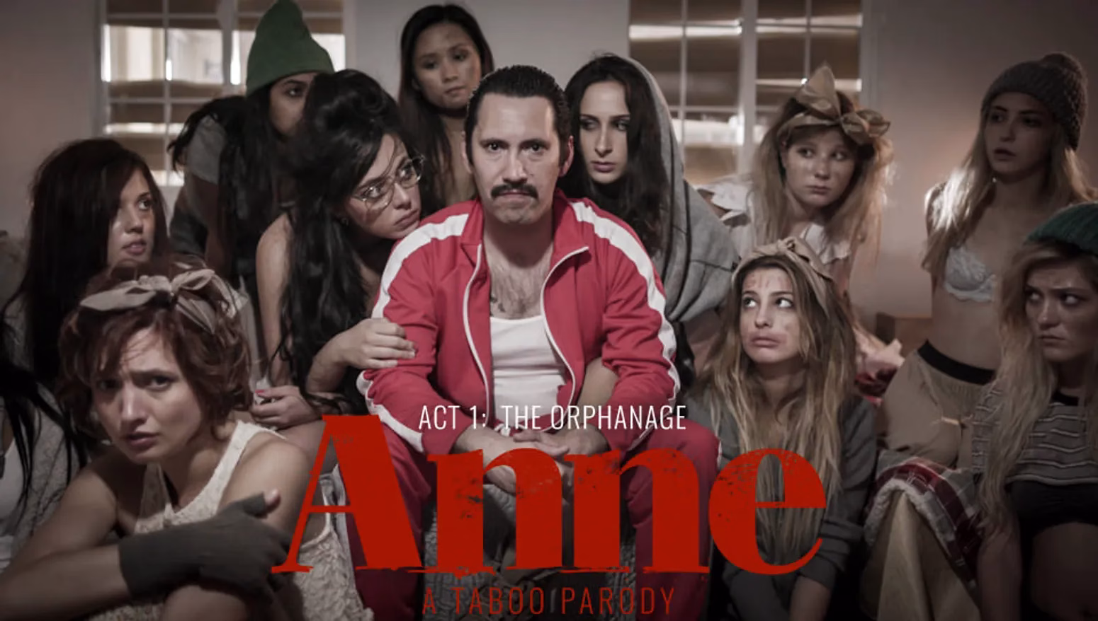 Anne – Acto I, El Orfanato – (Anne – Act One, The Orphanage) – PureTaboo