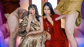 Robaste Mi Consolador, Ahora Mira Cómo Tu Hijastro Me Folla – (You Stole My Dildo, Now Watch Your Stepson Fuck Me) – MomSwap