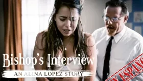 Entrevista Al Obispo, Una Historia de Alina López – (Bishop’s Interview, An Alina Lopez Story) – PureTaboo