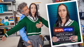 Ladronas De Tiendas Caso N 8003923 – (Case No. 8003923 – Bratty and Horny) – Shoplyfter