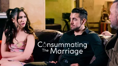 Consumando El Matrimonio – (Consummating The Marriage) – PureTaboo