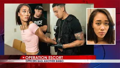 Policias Detienen Otra Escort – (Officers Bag Another Bimbo) – FetishNetwork