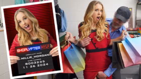 Ladronas De Tiendas, Caso 8003235  – (Case No. 8003235 – The Hot Troublemaker) – Shoplyfter