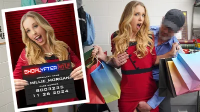 Ladronas De Tiendas, Caso 8003235  – (Case No. 8003235 – The Hot Troublemaker) – Shoplyfter