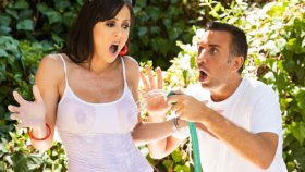 Jardín Ho – (Garden Ho) – Brazzers