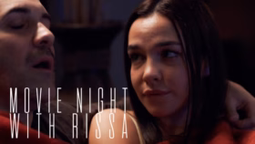 Noche De Cine Con Rissa – (Movie Night with Rissa) – Missax