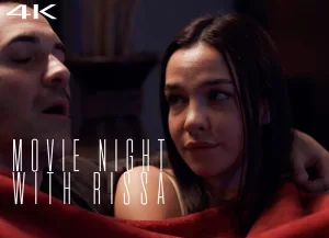 Noche De Cine Con Rissa – (Movie Night with Rissa) – Missax